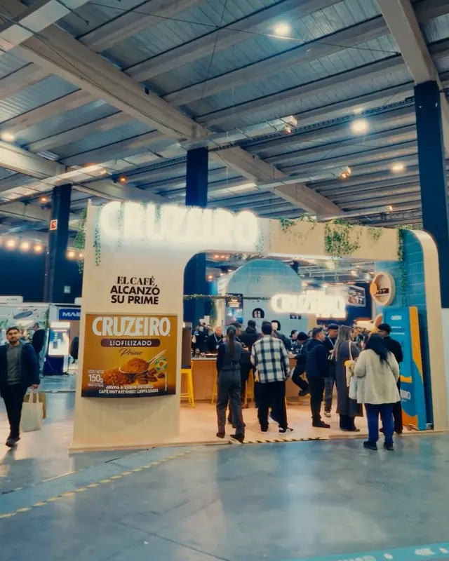 Expo Café — Cruzeiro, producido por Wasabi