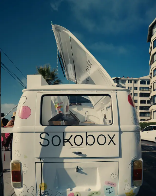 Team La Serena 2026 — Sokobox, producido por Wasabi